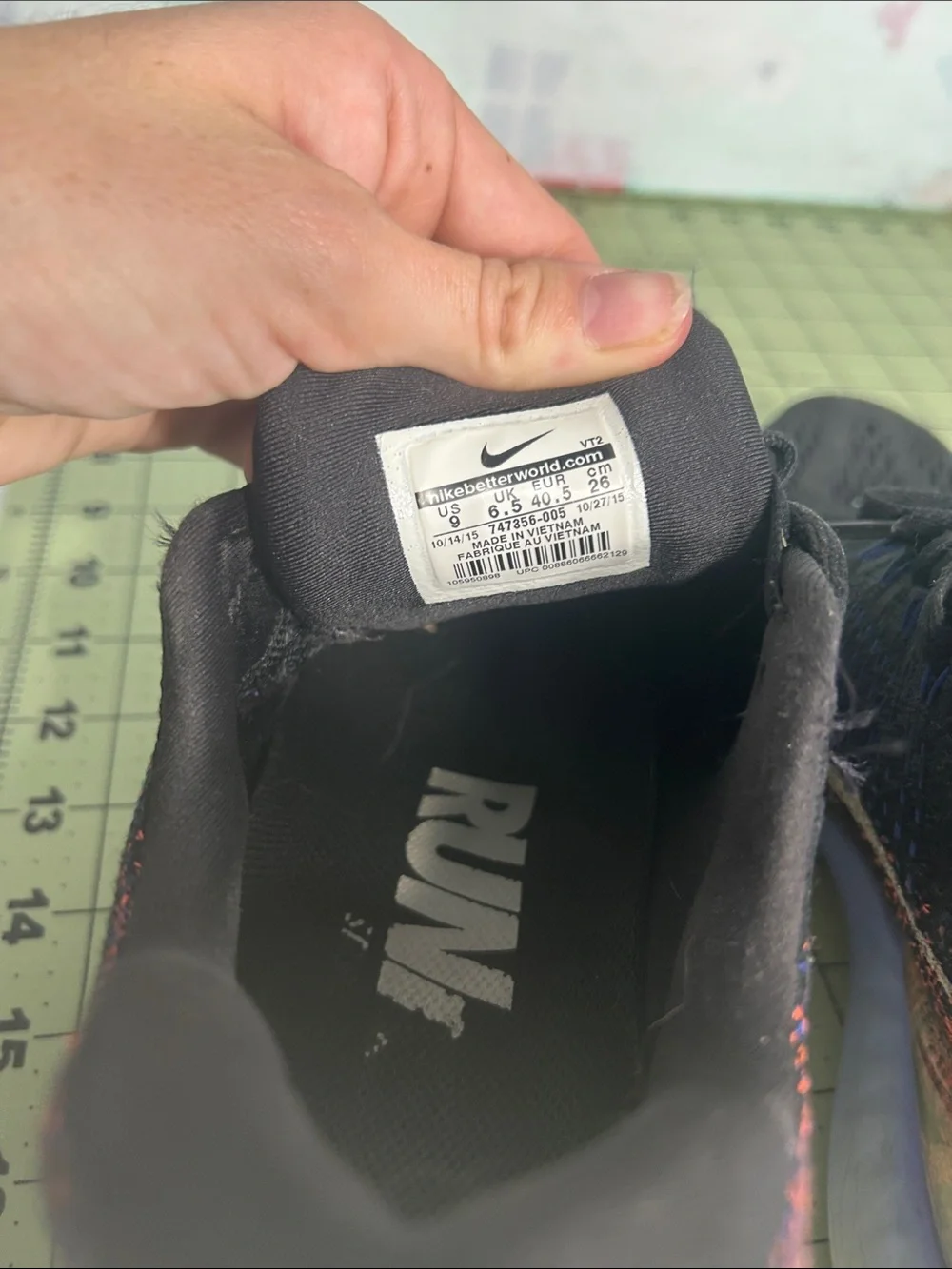 Nike Lunar Glide 7